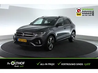 Volkswagen T-Roc 1.5 TSI R-Line Edition | CARPLAY | ADAP. CRUISE |