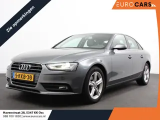 Audi A4 Limousine 1.8 TFSI Automaat Business Edition Navigatie Lederen Bekleding Climate Control Lic