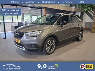 Opel Crossland X 1.2 Turbo Innovation Automaat | Camera | Trekhaak |