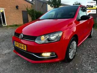 Volkswagen Polo 1.4 TDI CARPLAY TREKHAAL PARKEER-SEN MULTI-STUUR
