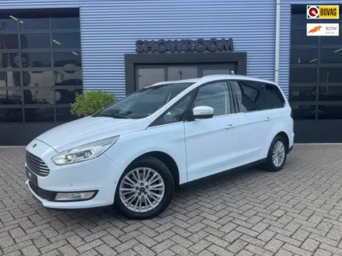 Ford GALAXY 1.5 Titanium| 7 Persoons|PDC|Navi|Cruise|Applecarplay|Stoelverwarming|Trekhaak
