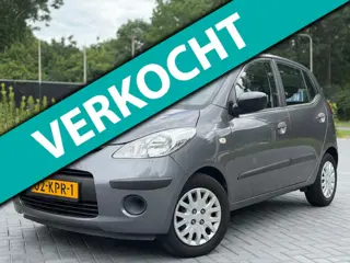 Hyundai I10 1.1 Active Cool/Automaat/Airco/Elekt. Raam/NAP