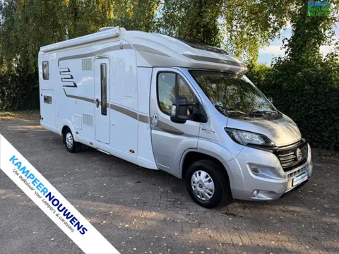 Hymer T678 CL Silver Edit | Enkele bedden | Luxe | KNALPRIJS