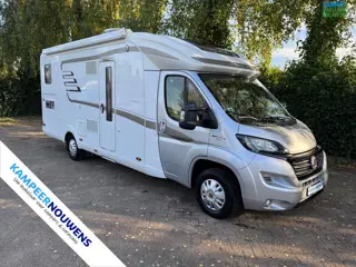 Hymer T678 CL Silver Edit | Enkele bedden | Luxe | KNALPRIJS