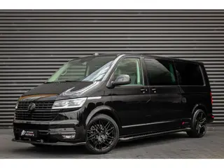 Volkswagen Transporter 2.0 TDI L2H1 CARAVELLE 204PK DC DUBBEL CABINE / ELEK.SCHUIF / FULL OPTIONS / 