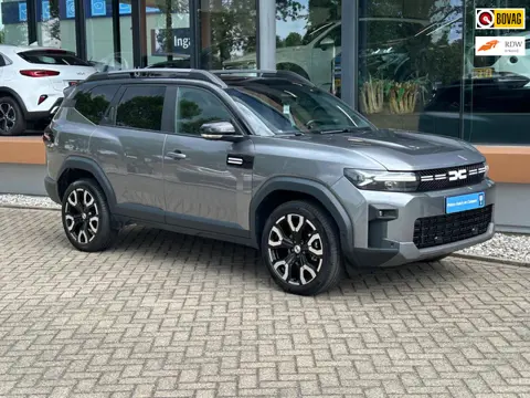 Dacia BIGSTER 1.8 Hybrid 155 Extreme
