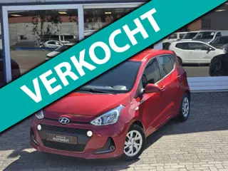 Hyundai I10 1.0i Comfort