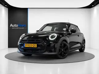 Mini 3-Deurs 1.5 Cooper Camden Edition (PANO, NAVI, CARPLAY, LED, LEDER)