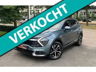 Kia SPORTAGE 1.6 T-GDI GT-PlusLine Mild Hybride carplay Panoramadak Navigatie L.m