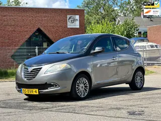 Lancia Ypsilon 0.9 TwinAir Silver 1e Eigenaar*Cruise*Clima*NAP*LM velgen*Dealer onderhouden*