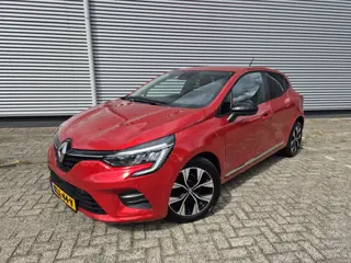 Renault CLIO 1.0 TCe 90 Automaat Techno,stoel/stuurverwarming,trekhaak,Navigatie,Carplay,Camera,park