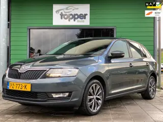Skoda Rapid Spaceback 1.0 TSI Greentech Drive |2e Eigenaar|Automaat|Navigatie|CruiseControl|Trekhaak