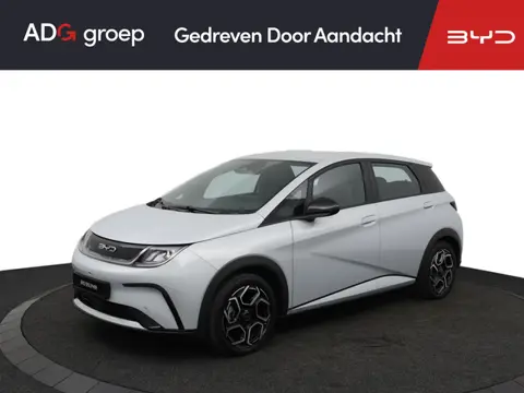 BYD DOLPHIN Comfort 60.4 kWh | Voorraad actie |  Achteruitrij assistent | Audio installatie | DAB on