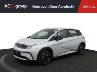 BYD DOLPHIN Comfort 60.4 kWh | Voorraad actie |  Achteruitrij assistent | Audio installatie | DAB on