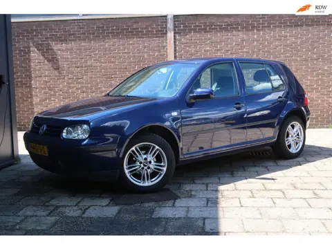 Volkswagen Golf 1.4-16V *Rijklaarprijs *Airco *2e Eigenaar *APK