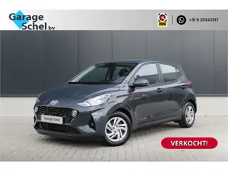 Hyundai i10 1.0 Comfort Smart 5-zits Automaat - Navi - Camera - Carplay - Airco - Cruise - Rijklaar