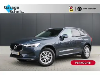 Volvo XC60 2.0 T5 AWD Momentum - Leder - Trekhaak - Navi - Stoelverwarming - Pilot Assist - Carplay 