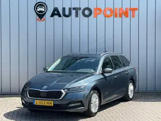 Skoda Octavia Combi 1.0 e-TSI DSG AUTOMAAT ORG NL DEALEROND 1EIG|VIRTUAL.COCKPIT|CARPLAY|STOELVRM|LA