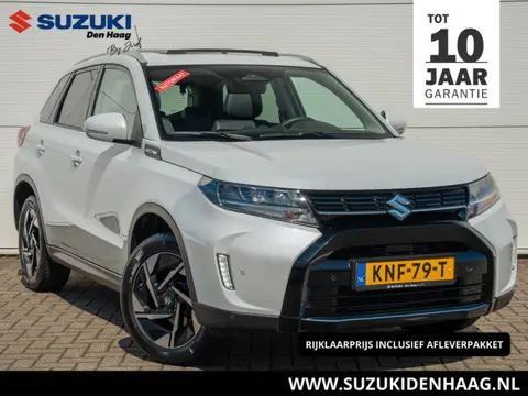 Suzuki Vitara 1.5 Style | Full Hybrid | Automaat |Panoramadak | Apple Carplay | Android auto | Adapt