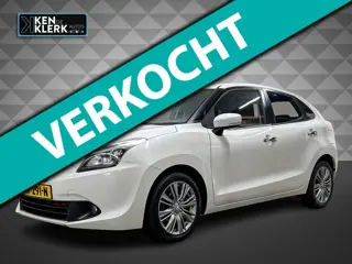 Suzuki Baleno 1.0 Boosterjet Verkocht!