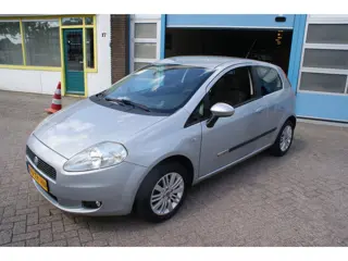 Fiat Grande Punto 1.4 Dynamic