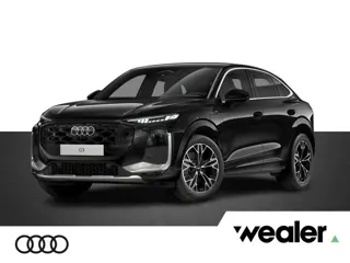 Audi Q3 Sportback S edition e-hybrid 200 kW / 272 PK Sportback 6 ver