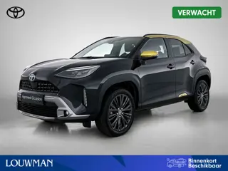 Toyota Yaris Cross 1.5 Hybrid Adventure | Head-up Display | Dodehoek detectie | Stoel+stuurverwarmin
