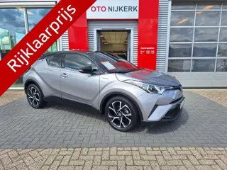 Toyota C-HR 1.8 Hybrid Bi-Tone (bj 2019, automaat)