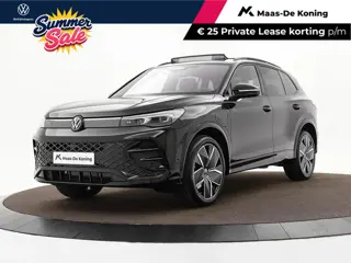 Volkswagen Tiguan R-Line Edition 1.5 eHybrid 204 PK 6 versn. DSG · Black Style Pakket · Panoramaschu