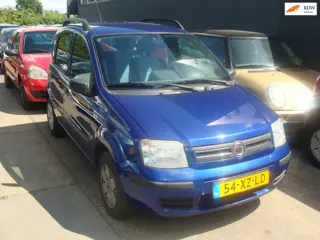 Fiat Panda 1.2 Edizione Cool autom airco elek pak nap apk