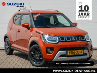 Suzuki Ignis 1.2 Select | Automaat | Smart Hybrid | Apple Carplay | Android auto | Stoelverwarming |