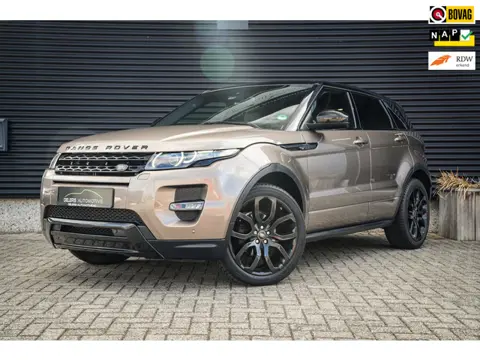 Land Rover Range Rover Evoque 2.0 Si 4WD Prestige Business Edition | Panorama | Navi | Leder | Metal