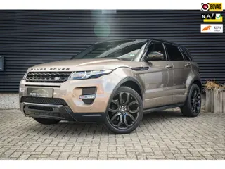 Land Rover Range Rover Evoque 2.0 Si 4WD Prestige Business Edition | Panorama | Navi | Leder | Metal
