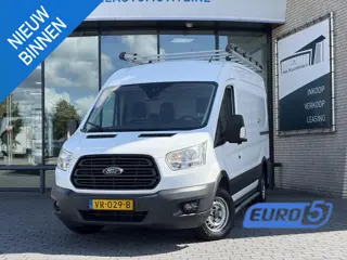 Ford Transit 290 2.2 TDCI L2H2*2X SCHUIF*HAAK*CAM*3-P*IMPERIAAL