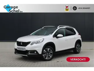 Peugeot 2008 1.2 PureTech Allure 110pk - Panoramadak - Trekhaak - Carplay - Camera - Navi - Cruise -