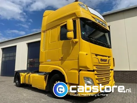 DAF XF 440 FT Euro 6 - SSC - MEGA - Lowdeck - Bouwjaar 2016 - Km 924.952 - 2x Tanks - Schotelhoogte 