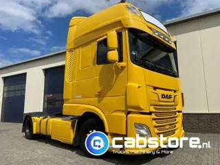 DAF XF 440 FT Euro 6 - SSC - MEGA - Lowdeck - Bouwjaar 2016 - Km 924.952 - 2x Tanks - Schotelhoogte 