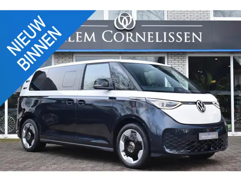 Volkswagen ID. Buzz Pro 86 kWh LWB 7p. Elc Schuif 20" Camera ACC
