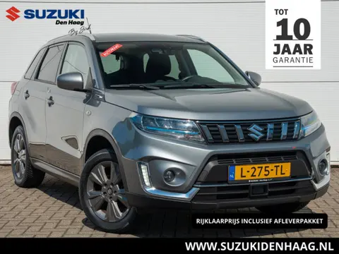 Suzuki Vitara 1.4 Boosterjet Select Smart Hybrid | Apple/Andriod Carplay |Adapt Cruise| Clima| Camer