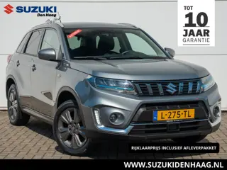 Suzuki Vitara 1.4 Boosterjet Select Smart Hybrid | Apple/Andriod Carplay |Adapt Cruise| Clima| Camer