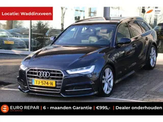 Audi A6 Avant 1.8 TFSI ultra Advance Sport DEALER OND. NL-AUTO!