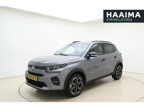 Citroen C3 1.2 Turbo 100pk Max | Comfort Stoelen | Apple Carplay/Android Auto | Parkeercamera/-senso