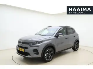 Citroen C3 1.2 Turbo 100pk Max | Comfort Stoelen | Apple Carplay/Android Auto | Parkeercamera/-senso