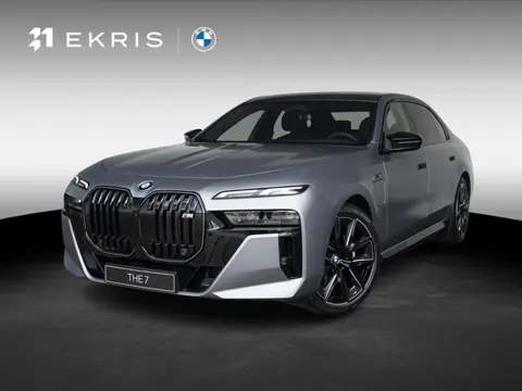 BMW 7-serie M760e xDrive High Executive | Connossieur Pack | Executive Pack | Innovation Pack