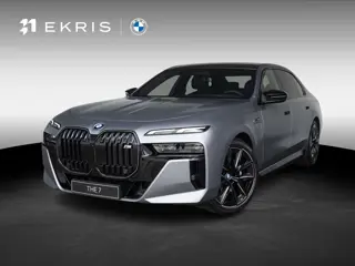 BMW 7-serie M760e xDrive High Executive | Connossieur Pack | Executive Pack | Innovation Pack