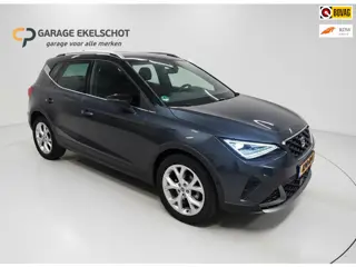 Seat ARONA 1.0 EcoTSI FR Business Connect|ACC|Stoelverw|Camera|Carplay