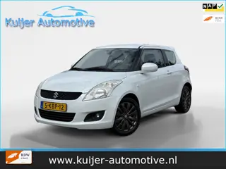 Suzuki Swift 1.2 Exclusive EASSS