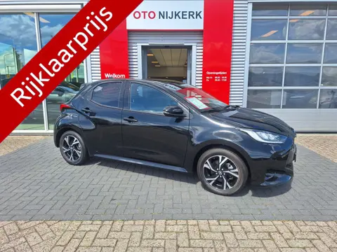 Toyota Yaris 1.5 Hybrid 115 Dynamic Limited Comfort Pack