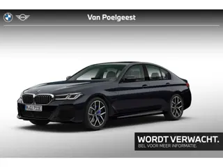 BMW 5 Serie Sedan 530e | High Executive | M-Sport | Head-Up Display | Aerodynamicapakket |