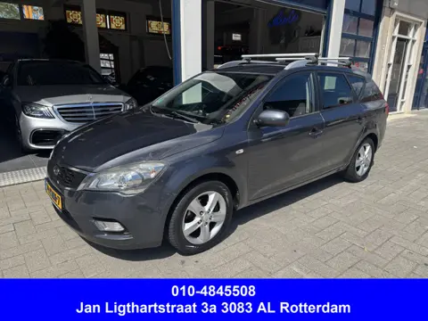 Kia cee'd 1.4 CVVT Seven NAVI/CAMERA/AIRCO (bj 2010)